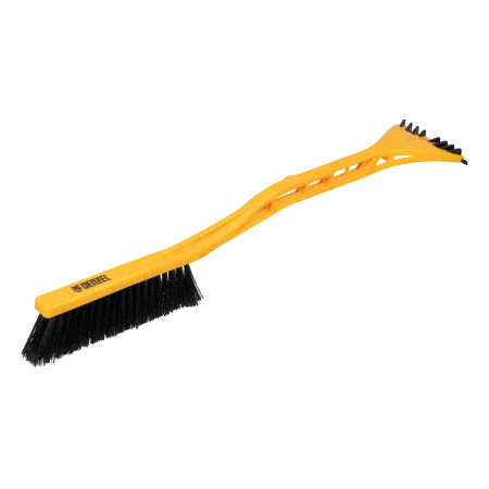 Щетка-сметка со скребком DENZEL 590 мм