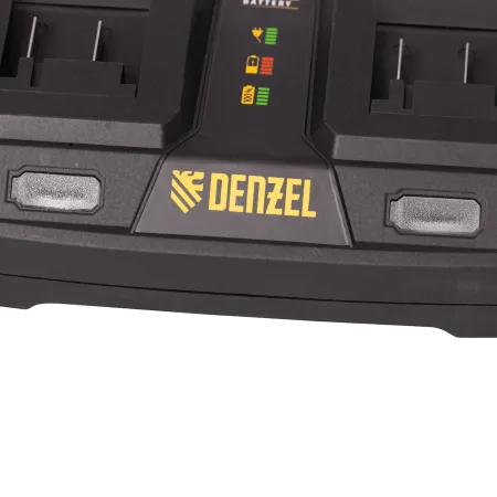 Кусторез аккумуляторный DENZEL RBC510-36, Li-ion, 36 В, 4 Ач, нож 510 мм, поворотная ручка