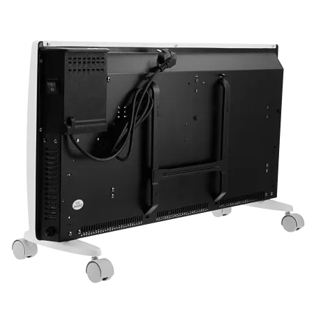 Конвектор гибридный электрический DENZEL HybridX-2000, ИК нагреватель, цифровой термостат