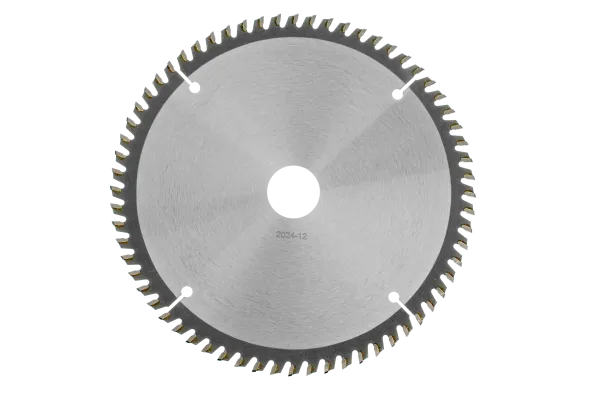 Пильный диск по ламинату DENZEL ф210 х 30 мм, 64 зубьев