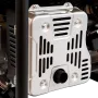 Генератор бензиновый DENZEL PS 80 E-3, 6.6 кВт, 400 В, 25 л, электростартер