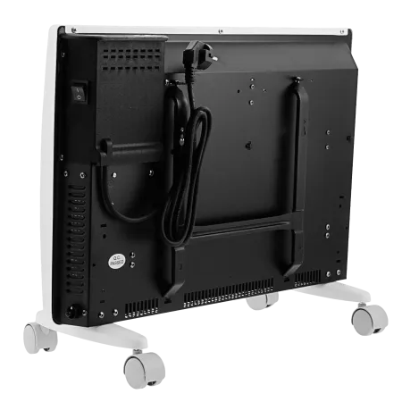 Конвектор гибридный электрический DENZEL HybridX-1500, ИК нагреватель, цифровой термостат