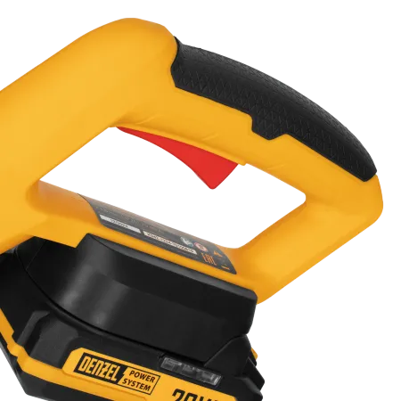 Триммер аккумуляторный DENZEL GT-230, 230 мм, Li-Ion, 20 В