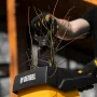 Измельчитель садовый электрический DENZEL ECS-2700, 2700 Вт, 40 мм