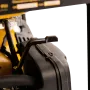 Генератор бензиновый DENZEL GE 7900, 6.5 кВт, 220 В/50 Гц, 25 л, ручной старт