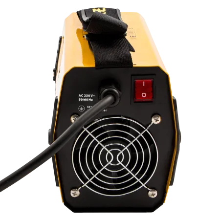 Аппарат инверторный дуговой сварки DENZEL DS-230 Compact, 230 А, ПВ 70%, 1.6-5 мм