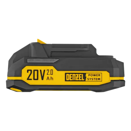 Ножницы-кусторез аккумуляторные DENZEL GS-20, Li-Ion, 20 В