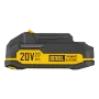 Ножницы-кусторез аккумуляторные DENZEL GS-20, Li-Ion, 20 В