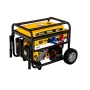 Генератор бензиновый DENZEL PS 90 ED-3, 9.0 кВт, 230 В/400 В, 25 л, электростартер