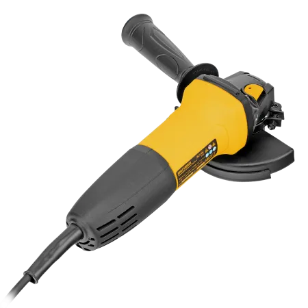 Машина шлифовальная угловая DENZEL AGL115-800, 800 Вт, 115 мм, 11000 об/мин