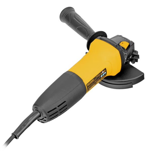 Машина шлифовальная угловая DENZEL AGL115-800, 800 Вт, 115 мм, 11000 об/мин