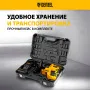 Перфоратор аккумуляторный DENZEL BLRH-IB-26 Li-Ion, 18 В