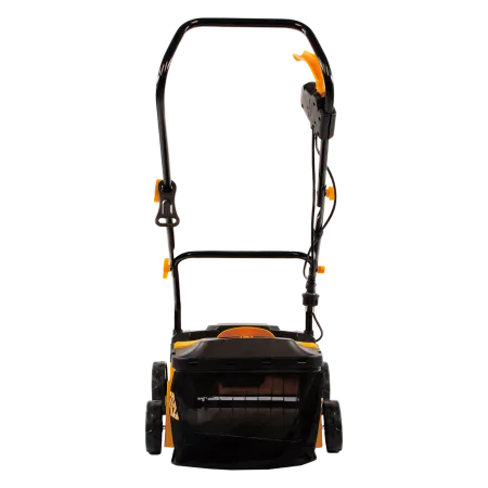 Скарификатор-аэратор  электрический DENZEL SAE-1500, 1500 Вт, -11/+5 мм, 32 cм