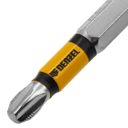 Набор бит DENZEL PH3x50, 5 шт.