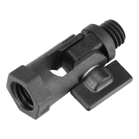 Лазерный уровень DENZEL DQB-T, 30 м, зеленый луч, батарейки, штатив