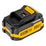 Батарея аккумуляторная DENZEL BH-20-6.0, Li-Ion, USB, 20 В, 6,0 Ач