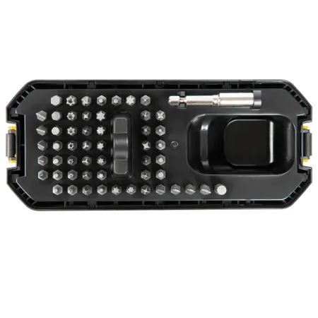 Отвертка DENZEL CSL-3.6-01, с аккумулятором 3.6 В Li-Ion, 1.3 Ач, 200 об/мин, с аксессуарами