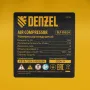 Компрессор безмасл. малошумный DENZEL DLP-950/24, 950Вт,24 л, 2850 об/мин, 170 л/мин