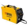 Аппарат инвертор DENZEL. полуавтомат. cварки IMIG-205SDR, 200 А, ПВ 60%, катушка 5 кг