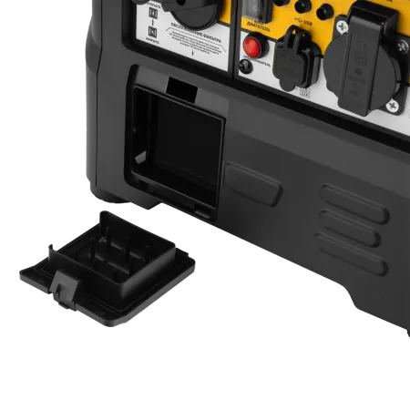 Генератор инверторный DENZEL GS-1100iF, 1,1 кВт, 230 В, ручной старт