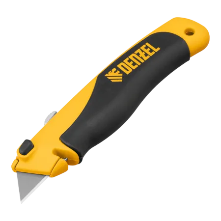 Набор инструментов DENZEL 1/2", 1/4", CrV, S2, пластиковый кейс, 100 предметов