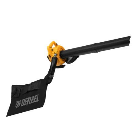 Воздуходувка-пылесос бензиновая DENZEL GL-260, 26 см3, 1 л.с.