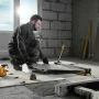 Плиткорез DENZEL 800х14мм, цельнометал. напр., каретка на подш., стальная станина, рукоятка-пенал