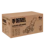 Газонокосилка бензиновая DENZEL GLD-460, 146 см3, ширина 46 см, ручная, 7 уровней