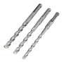 Перфоратор электрический DENZEL RHB-1050-30, SDS-plus, 1050 Вт, 3,4 Дж, 4 реж.