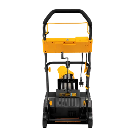 Снегоуборщик электрический DENZEL ESB-460, 2 кВт