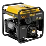 Генератор инверторный DENZEL GS-5500iFEA, 5,5 кВт, 230 В, открытый корпус, электростартер, ATS