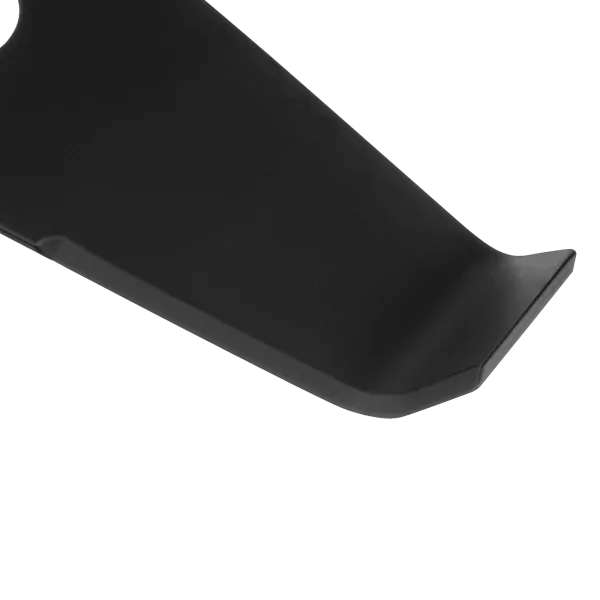 Диск для триммера  мульчирующий DENZEL 300 х 25,4 толщина 3 мм, 2 лезвия