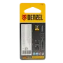 Магнитная насадка для бит DENZEL для круглых бит, 2 шт