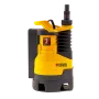 Дренажный насос DENZEL X-PRO DPХ800, 800 Вт, высота подъема 8 м, 13500 л/ч
