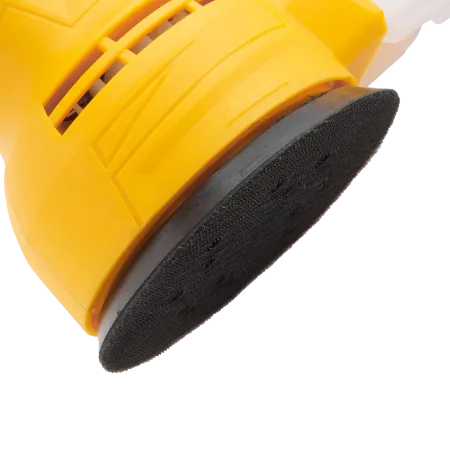 Машина шлифовальная эксцентриковая DENZEL OS-125, 450 Вт, 6000-12000 об/мин