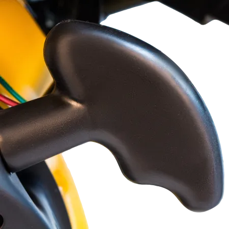 Генератор бензиновый DENZEL PS 80 E-3, 6.6 кВт, 400 В, 25 л, электростартер