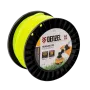 Леска для триммера DENZEL 96295 квадрат, 4,0мм х 62м, на DIN катушке FLEX CORD