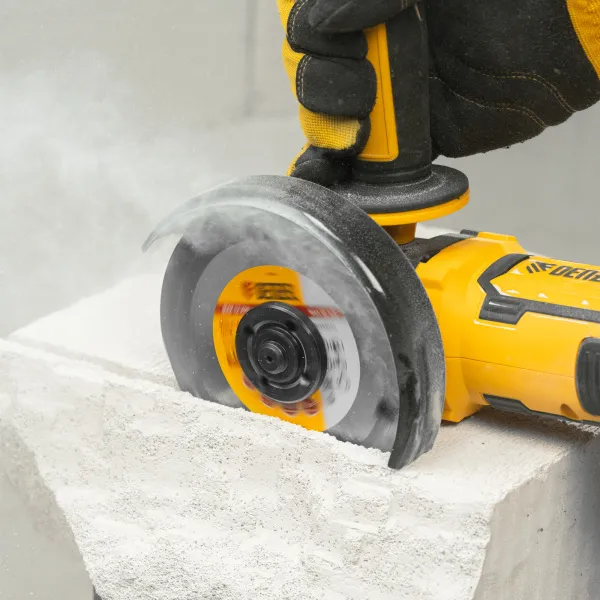 Диск пильный для УШМ DENZEL 73398, «мультирез» 125 мм, посадка 22.2 мм