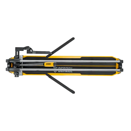 Плиткорез DENZEL 800х14мм, цельнометал. напр., каретка на подш., стальная станина, рукоятка-пенал