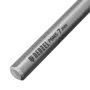 Сверло спиральное по металлу DENZEL 7,0 x 109 мм, Р6М5, Golden Tip