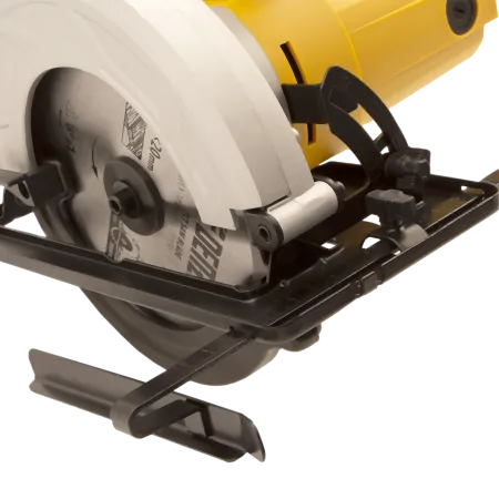 Циркулярная пила DENZEL CS-165, 1200 Вт, 165 мм