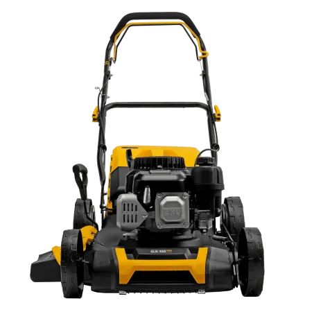 Газонокосилка бензиновая DENZEL GLR-460SP-ZS, 149 см3, ширина 46 см, привод, травосборник 65 л