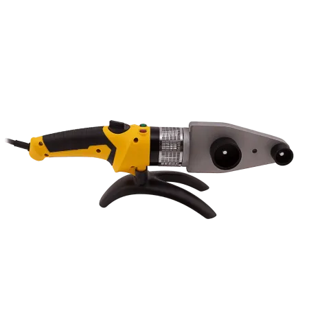 Аппарат для сварки пластиковых труб DENZEL X-PRO DWP-2000, 2000 Вт, 300 град, 20-63 мм