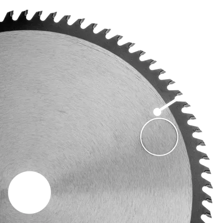 Пильный диск по дереву DENZEL ф305 х 32 мм, 80 зубьев
