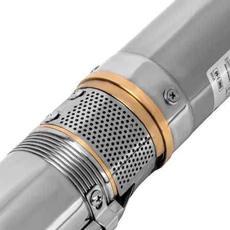 Скважинный насос DENZEL DWC-3-60, центробежный, диаметр 3, 800 Вт, 3300 л/ч, напор 60 м