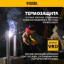 Аппарат инвертор. дуговой сварки DENZEL SDM-220 Top, 220 А, ПВ 60% кейс