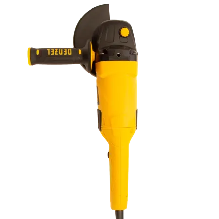 Машина шлифовальная угловая DENZEL AG150-1500, 1500 Вт, 150 мм, 8500 об/мин