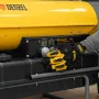 Дизельная тепловая пушка DENZEL DHG-50, 50 кВт, 1100 м3/ч, прямой нагрев