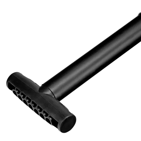 Лопата автомобильная, алюминиевая, 212х280х650-815 мм, телескопический черенок Denzel