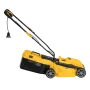 Газонокосилка электрическая DENZEL GMC-1200, шир.,32см, 1200 Вт, 3 уров., травосб. 30 л